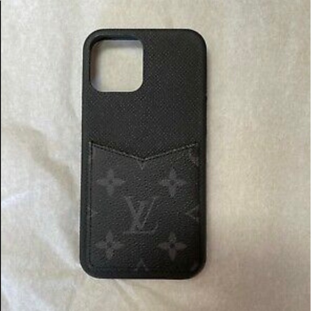 Louis Vuitton iPhone 12 Pro Max case